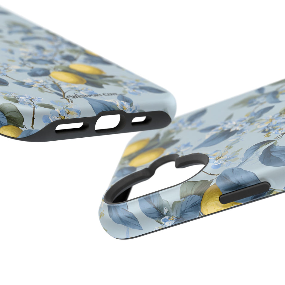 Lemon Blossom - Extreme MagSafe Phone Case