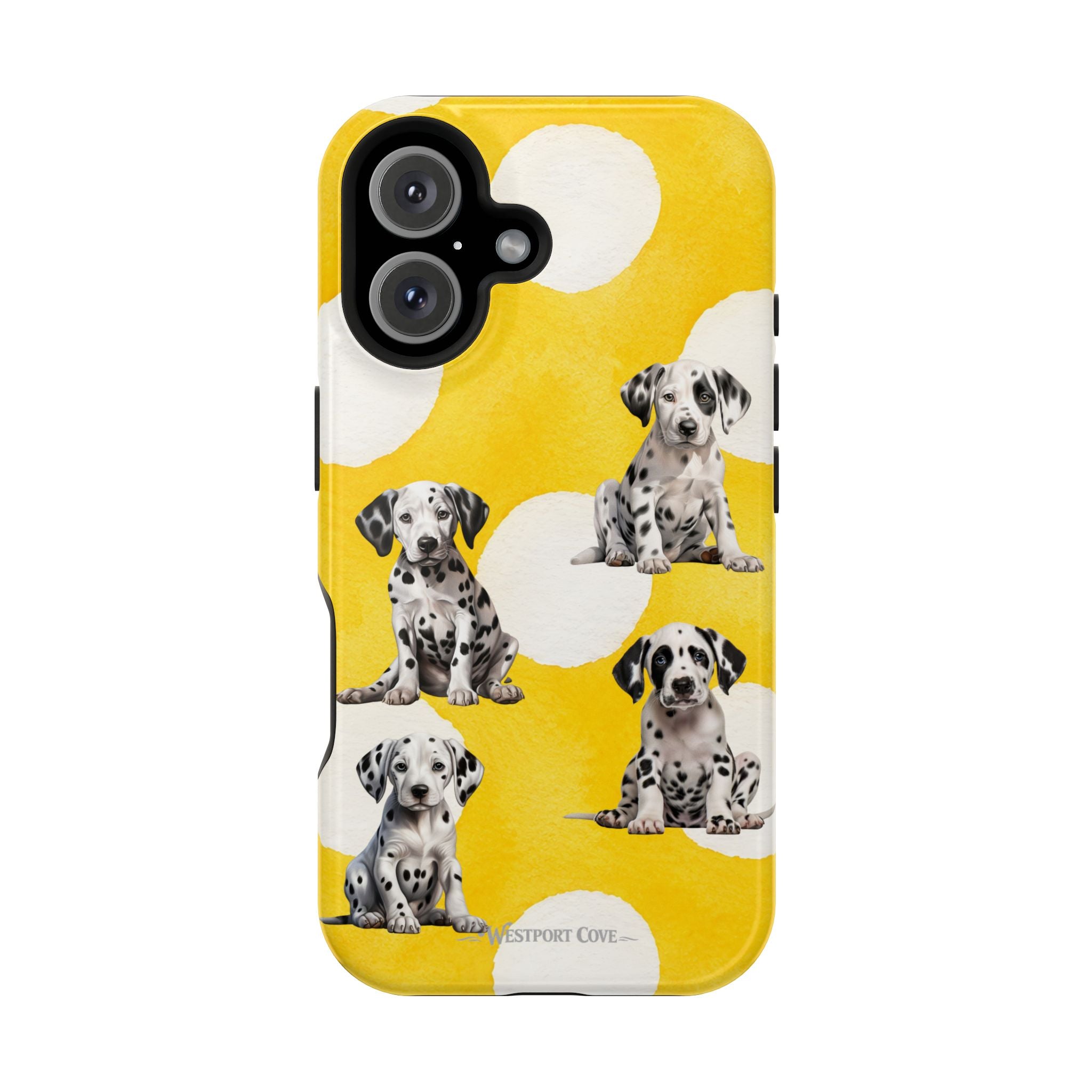 Polka Dots - Extreme MagSafe Phone Case