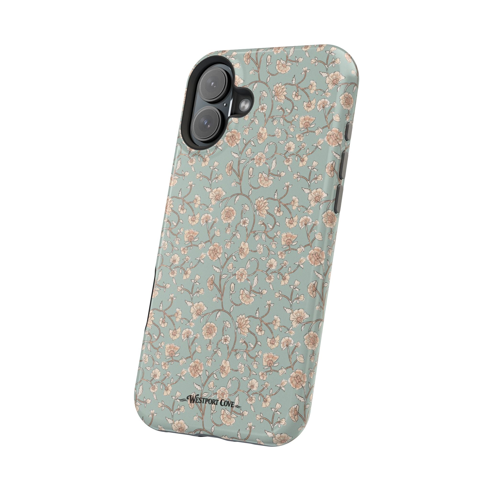 Floral Vintage - Extreme MagSafe Phone Case