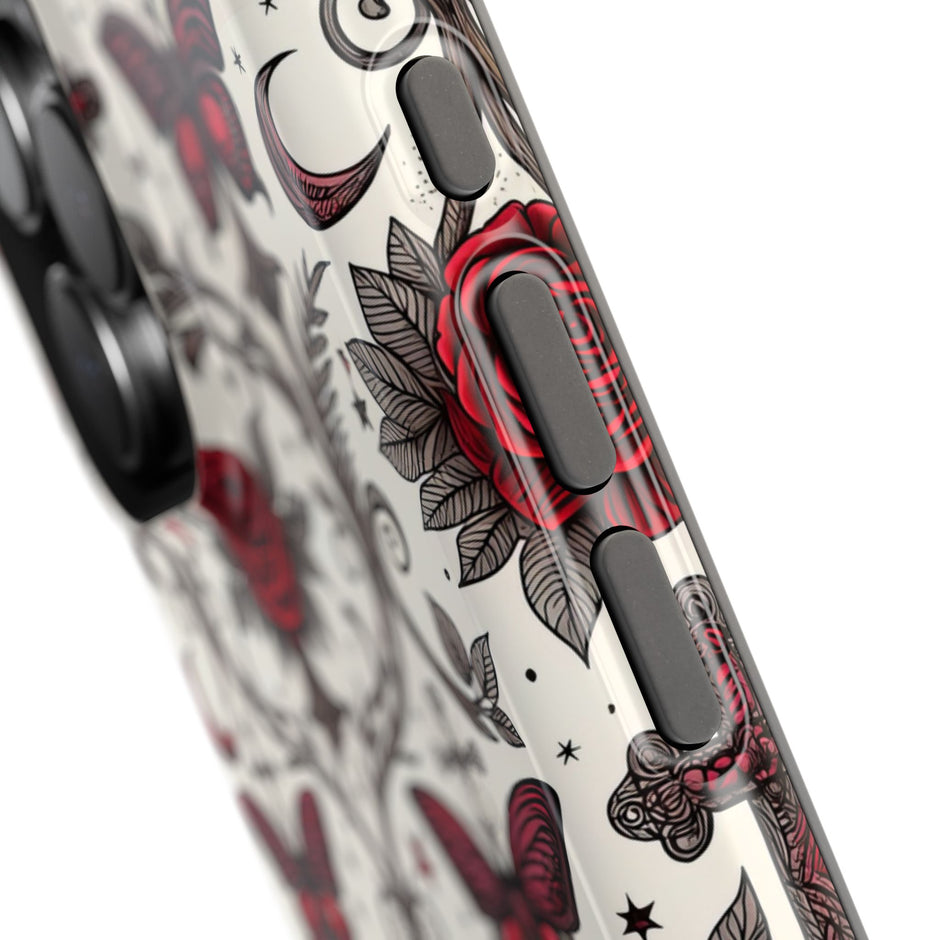 Blood Rose - Extreme MagSafe Phone Case