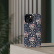 Floral Skull - Extreme MagSafe Phone Case