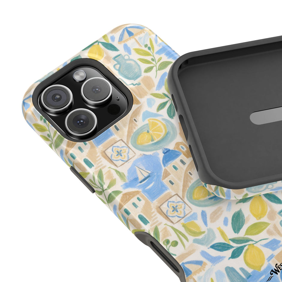 Mediterranean Lemon - Extreme MagSafe Phone Case