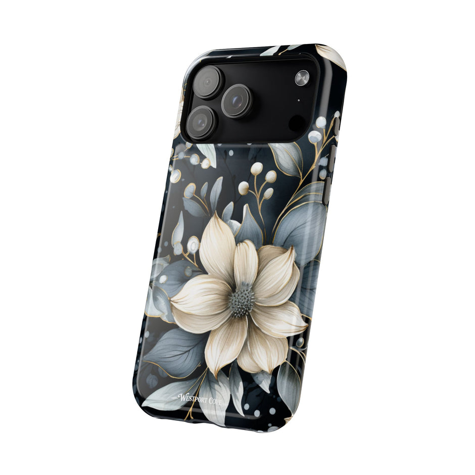 Dark Blossom — Extreme Magsafe Phone Case
