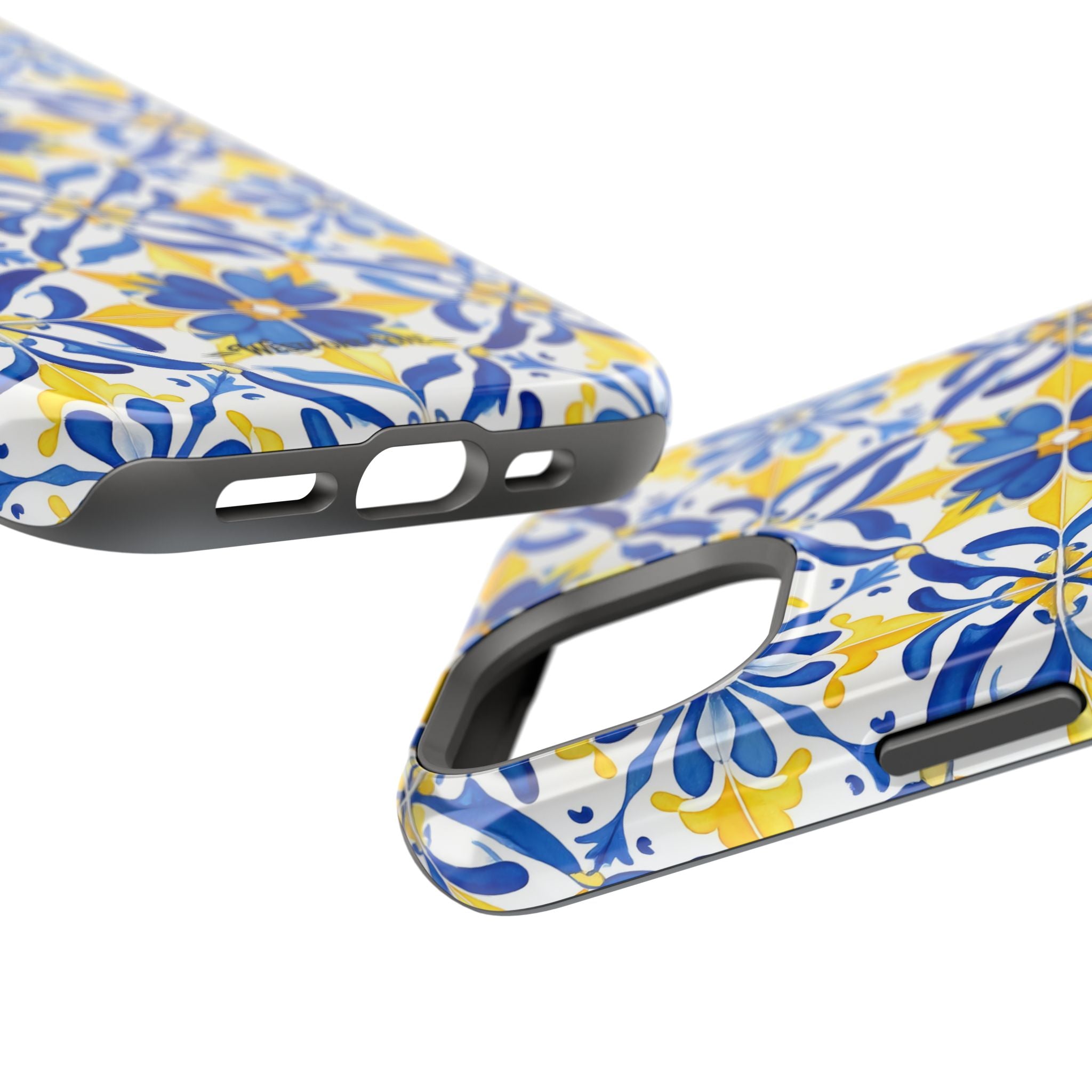 Portuguese Blue - Extreme MagSafe Phone Case