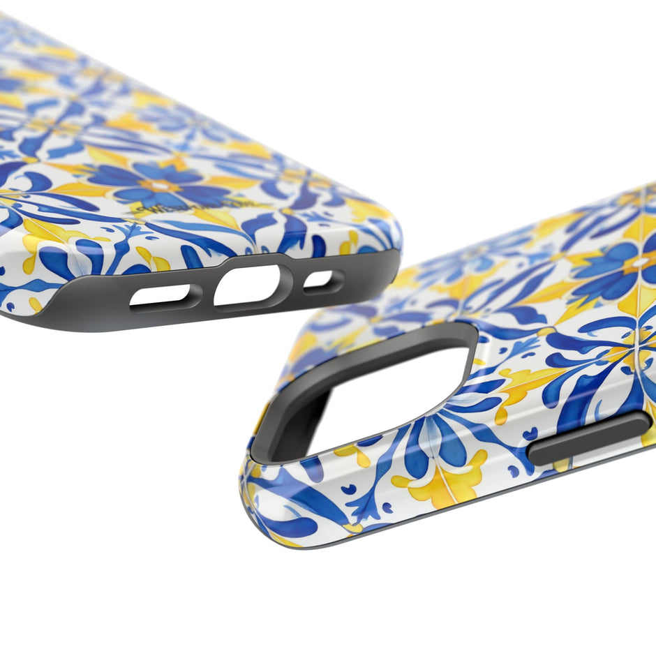 Portuguese Blue - Extreme MagSafe Phone Case