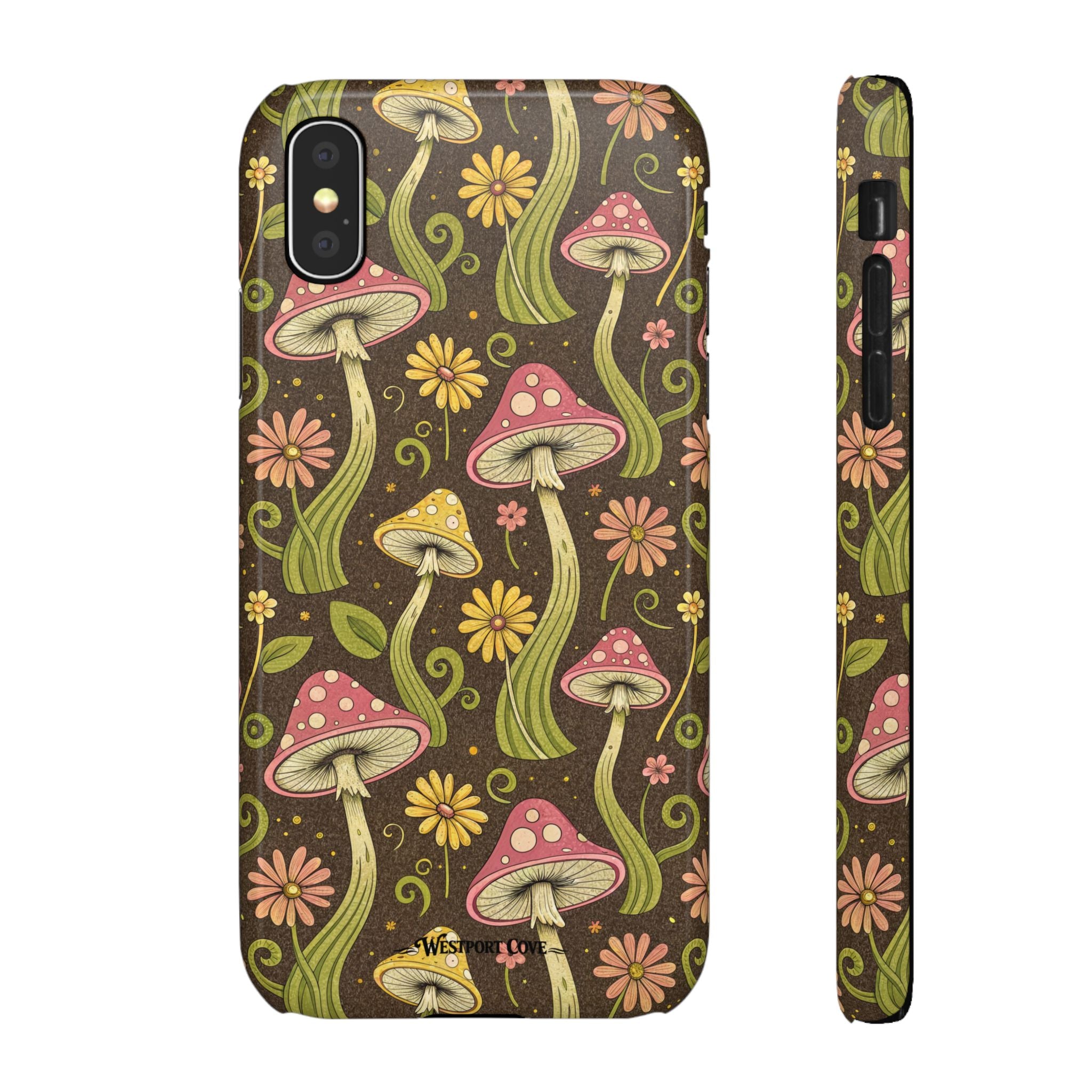 Magic Mushroom - Elite