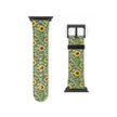 Sunflower Garden - Apple Watch Band