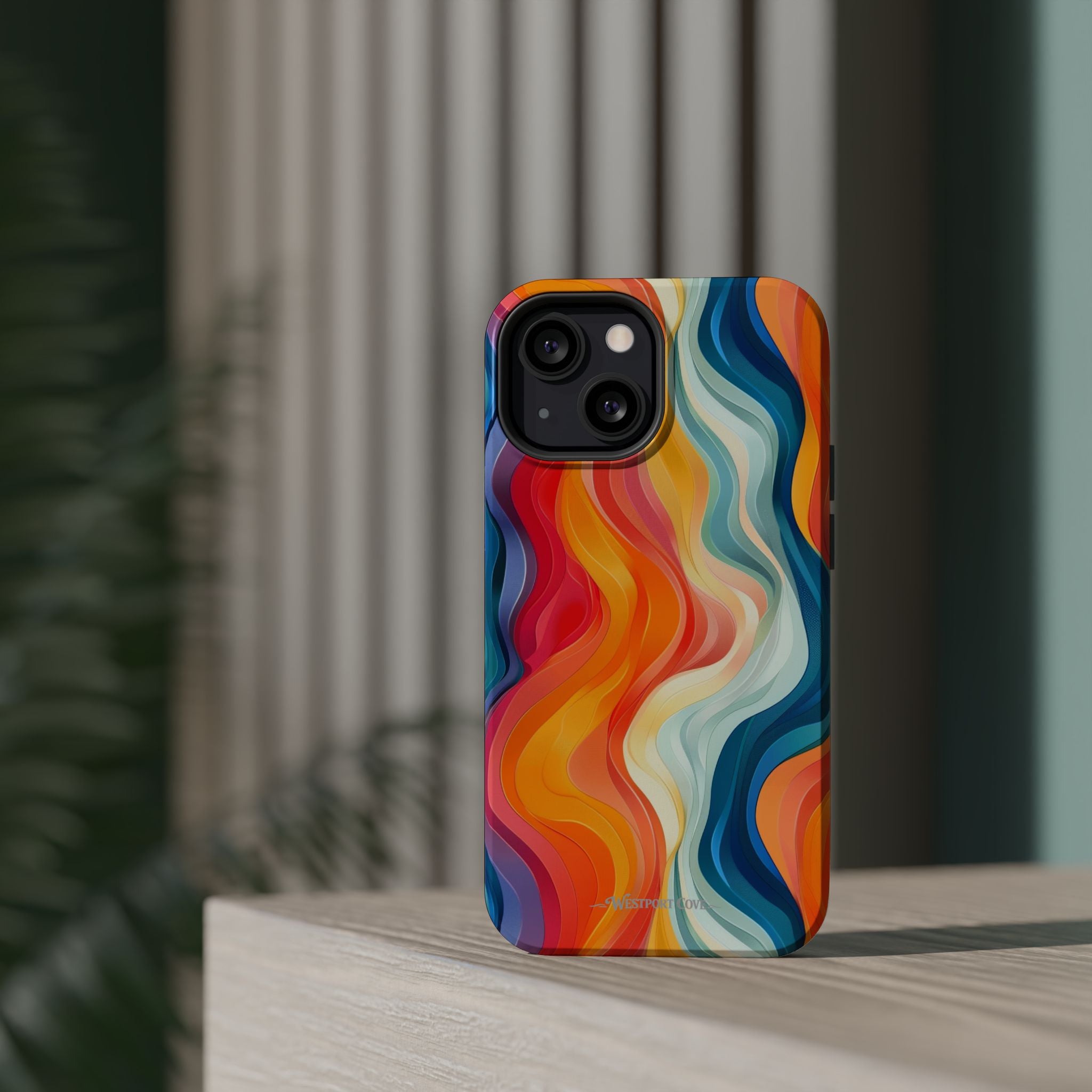 The Flow - Extreme Phone Case