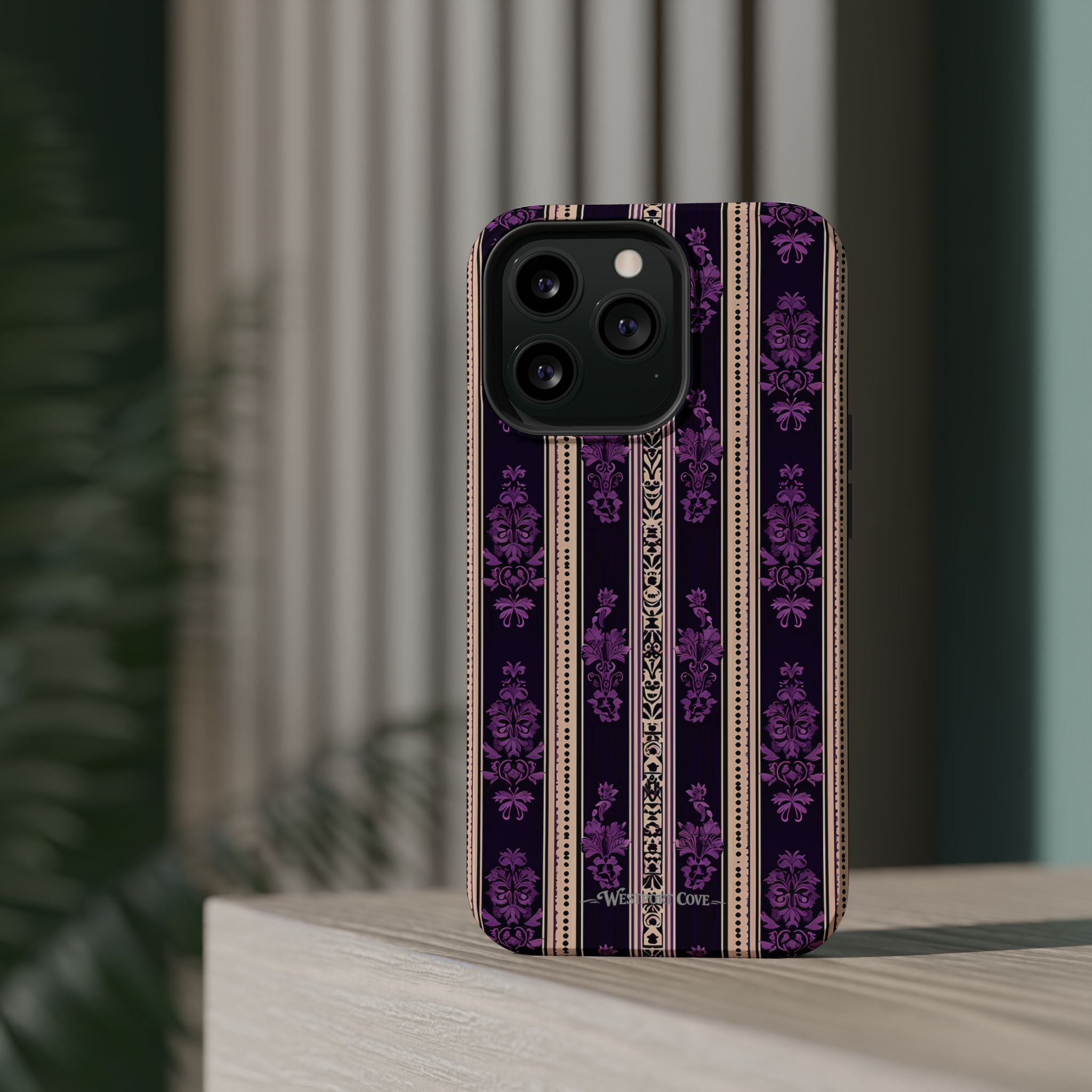 Vintage Damask- Extreme MagSafe Phone Case