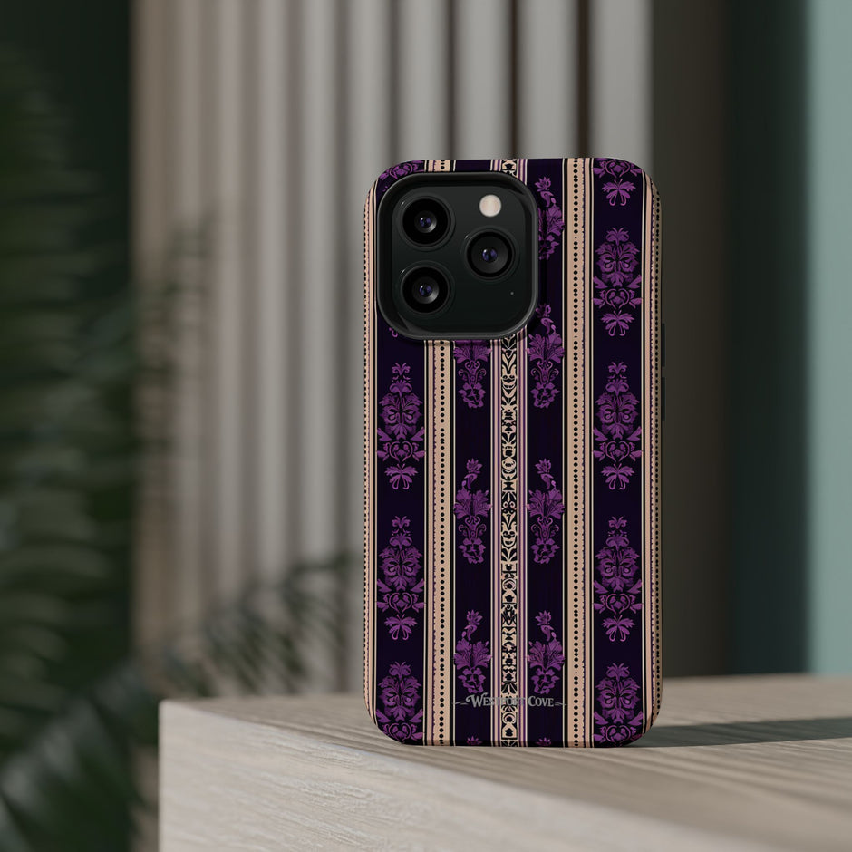 Vintage Damask- Extreme MagSafe Phone Case