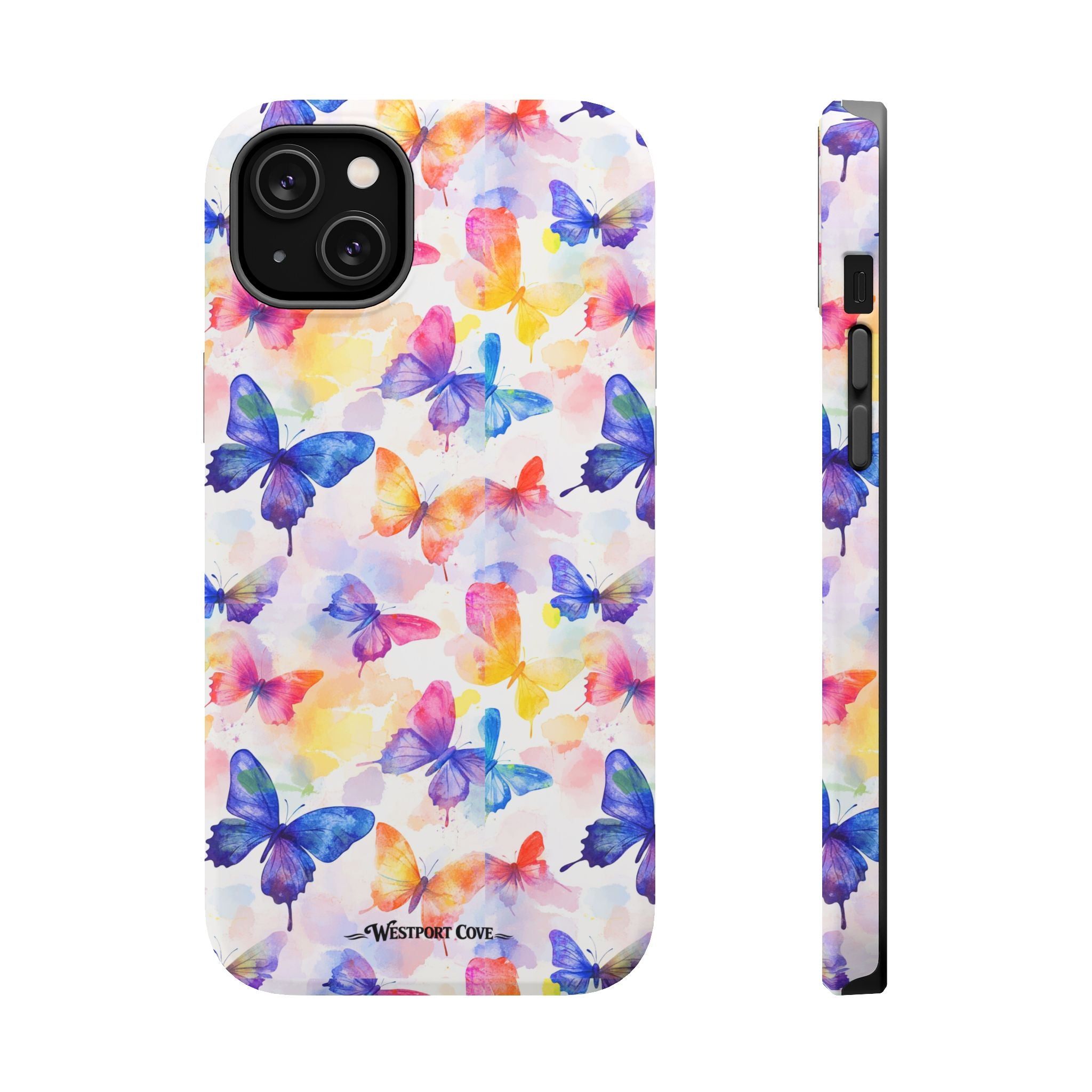 Social Butterfly - Extreme MagSafe Phone Case