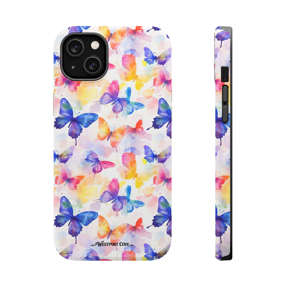 Social Butterfly - Extreme MagSafe Phone Case