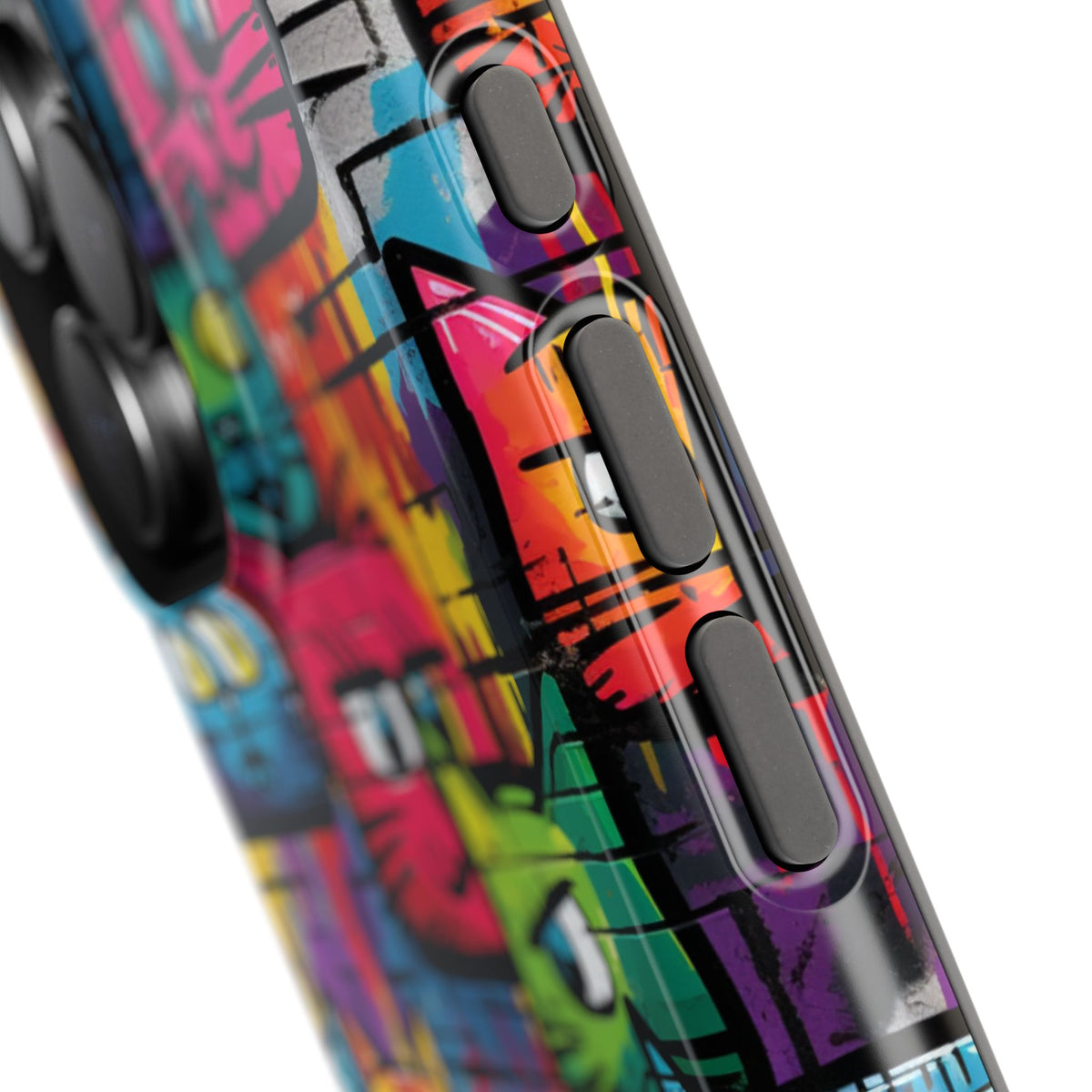 Alley Cats - Extreme Impact MagSafe Phone Case