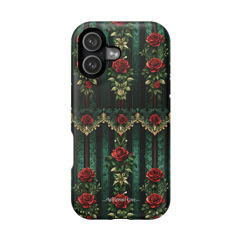 Heirloom Rose - Extreme MagSafe Phone Case