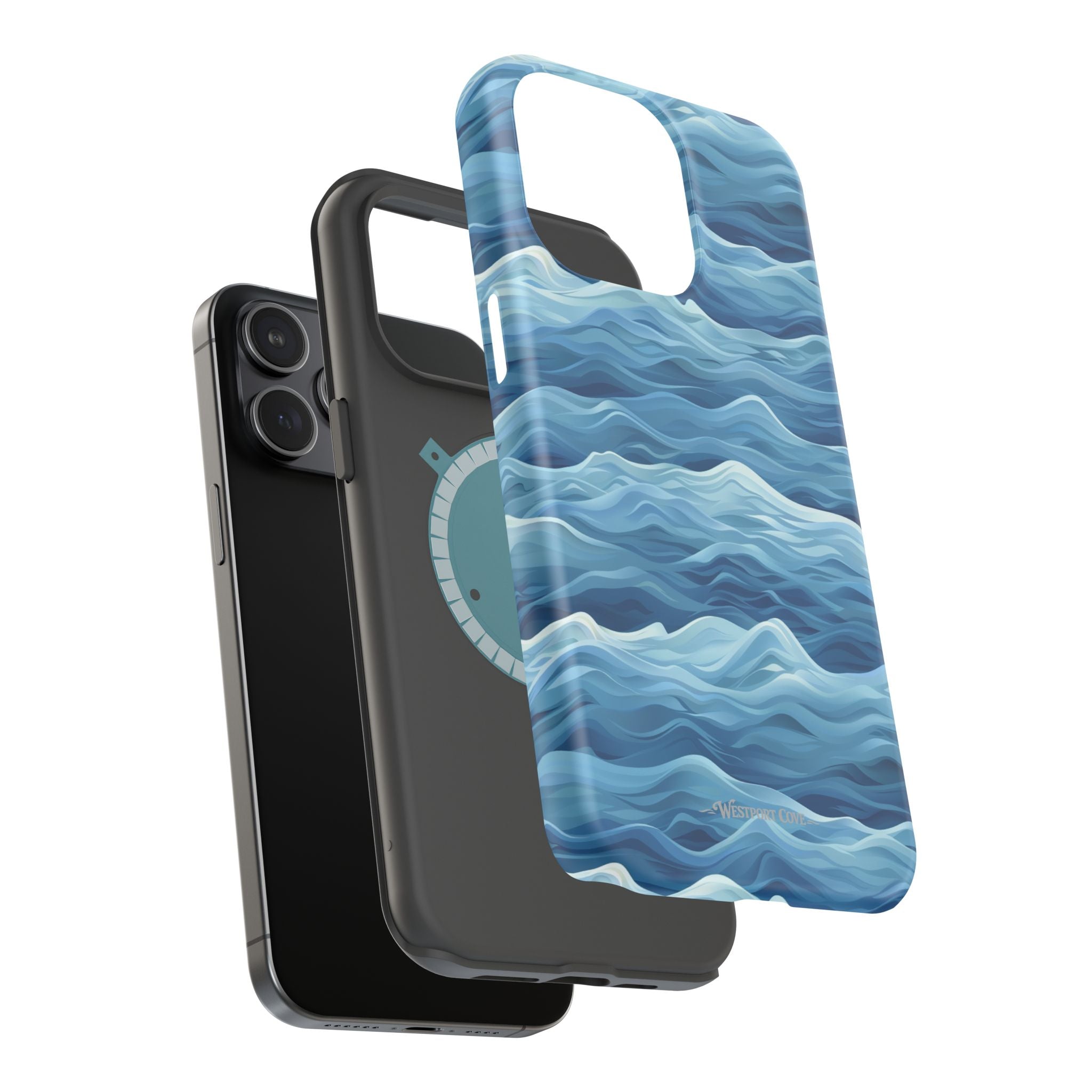 Blue Wave - Extreme Phone Case