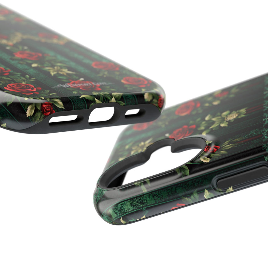 Heirloom Rose - Extreme MagSafe Phone Case