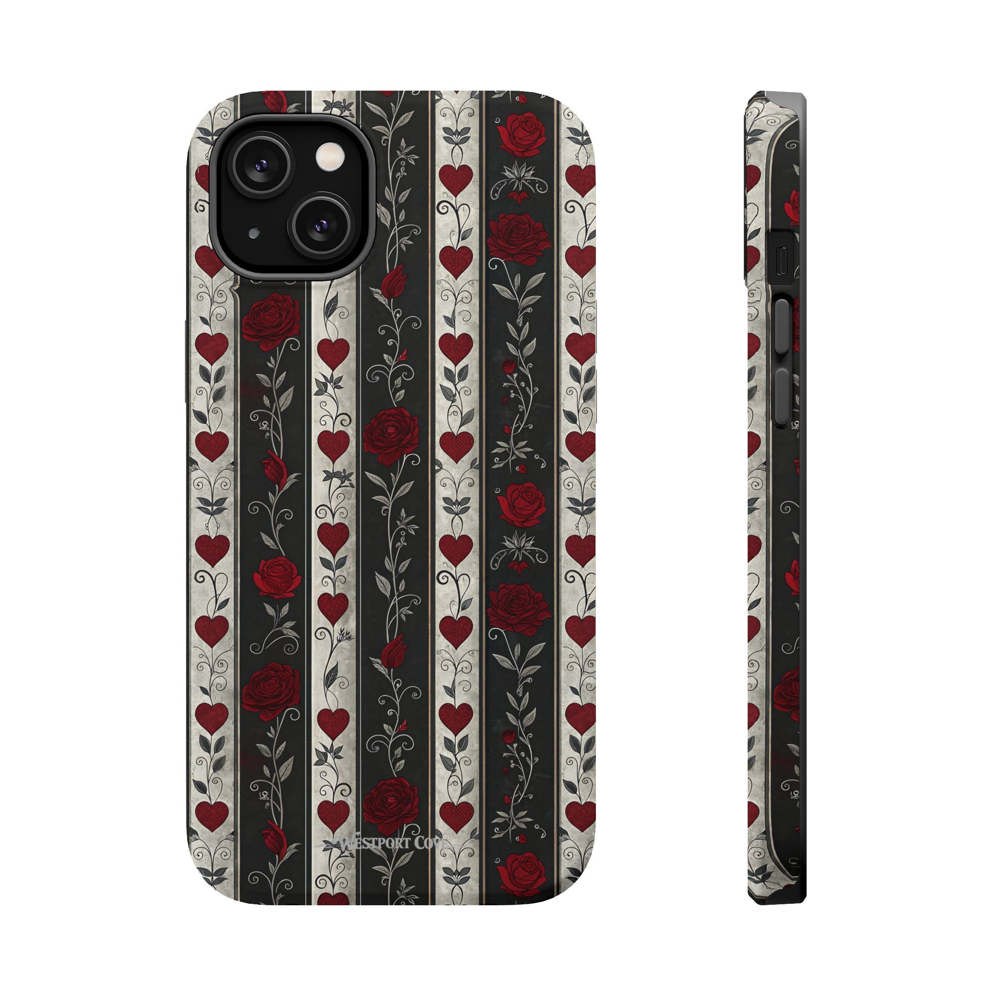 Gothic Rose- Extreme MagSafe Phone Case