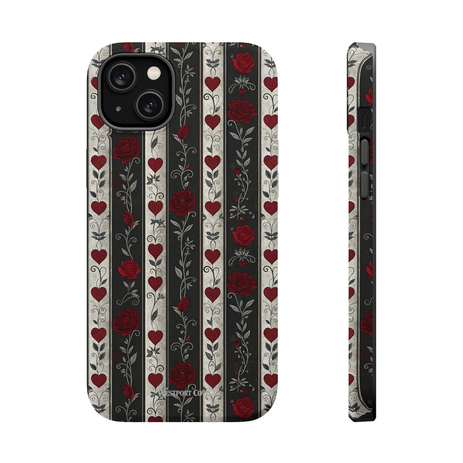 Gothic Rose- Extreme MagSafe Phone Case