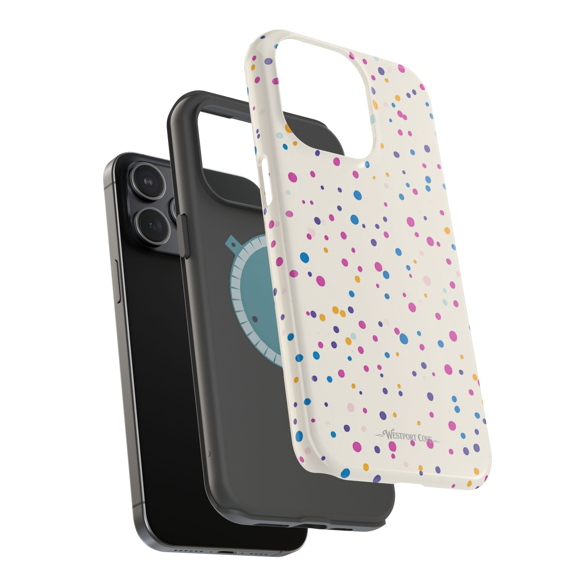 Confetti - Extreme Phone Case