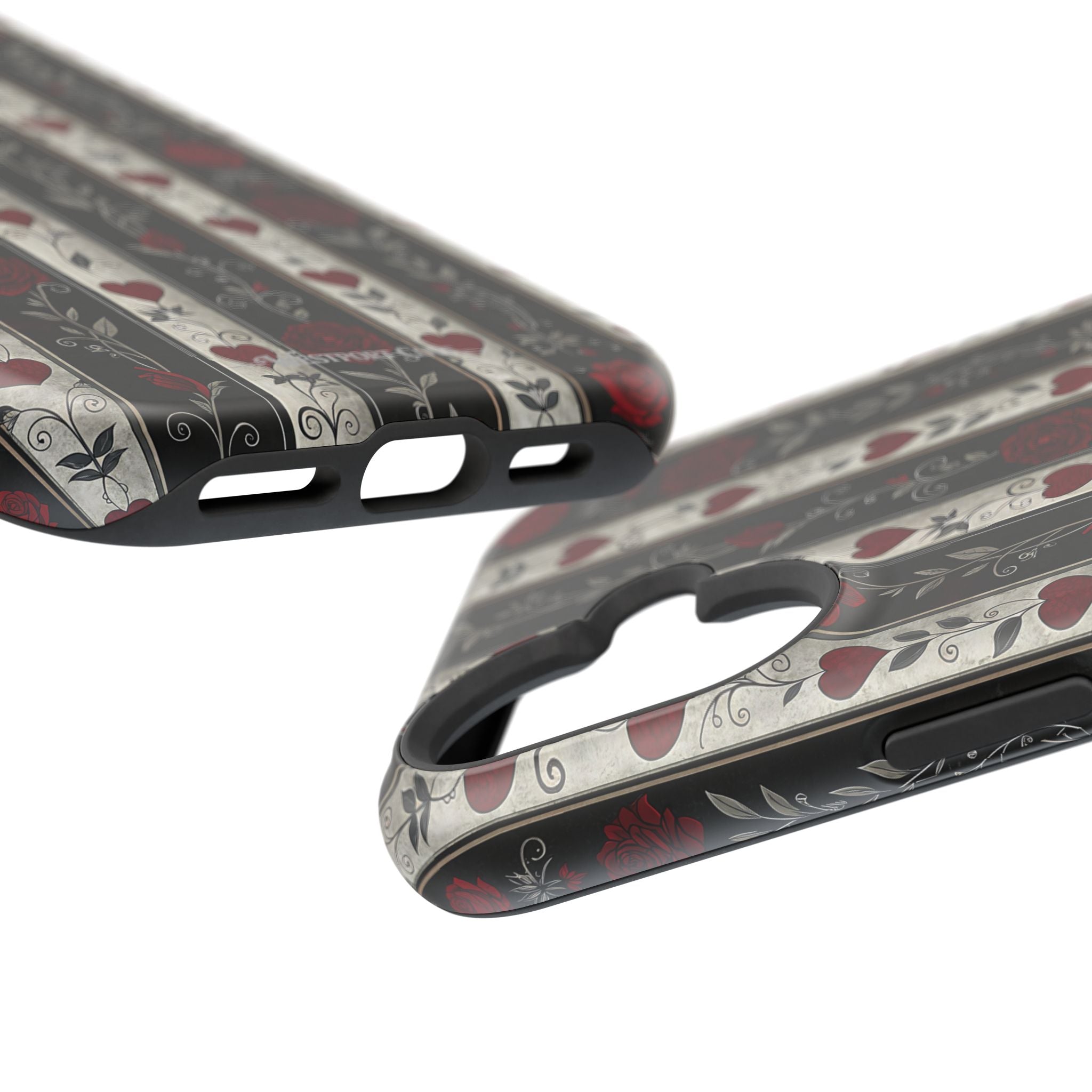 Gothic Rose- Extreme MagSafe Phone Case
