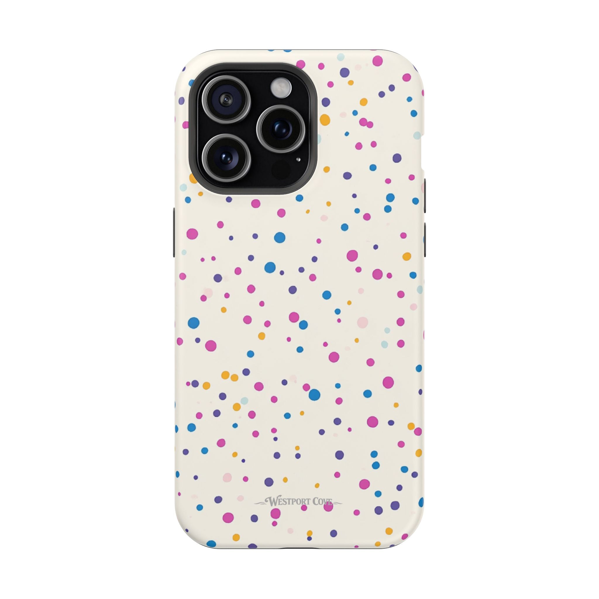 Confetti - Extreme Phone Case