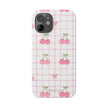 Cherry Ice Cream Smile - Essential Phone Case