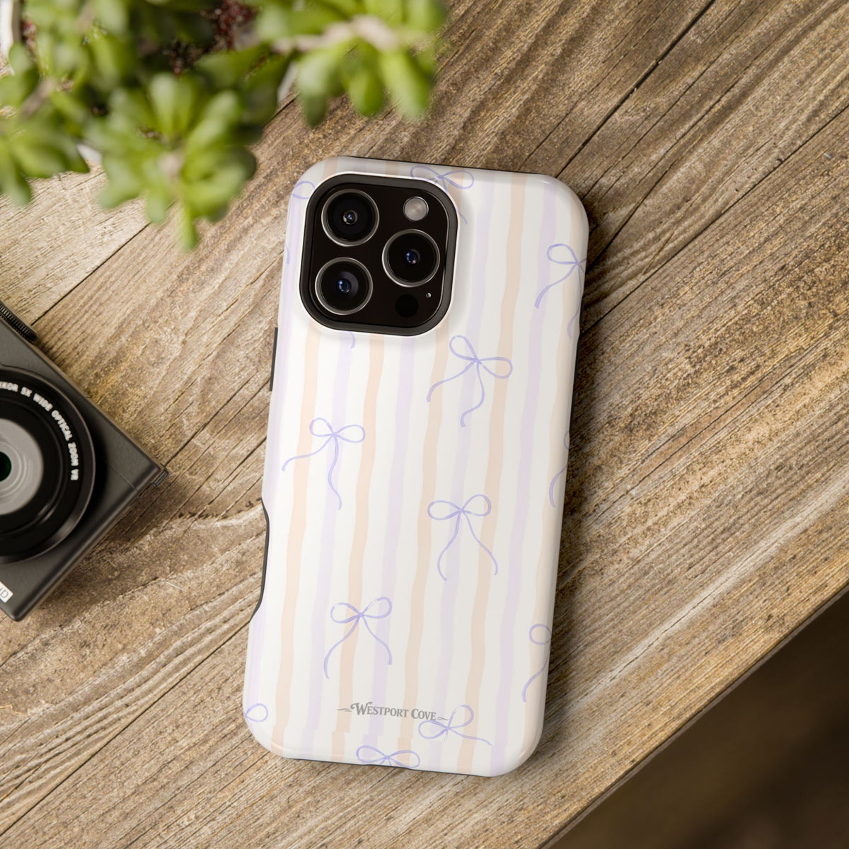 Pastel Bow - Extreme MagSafe Phone Case