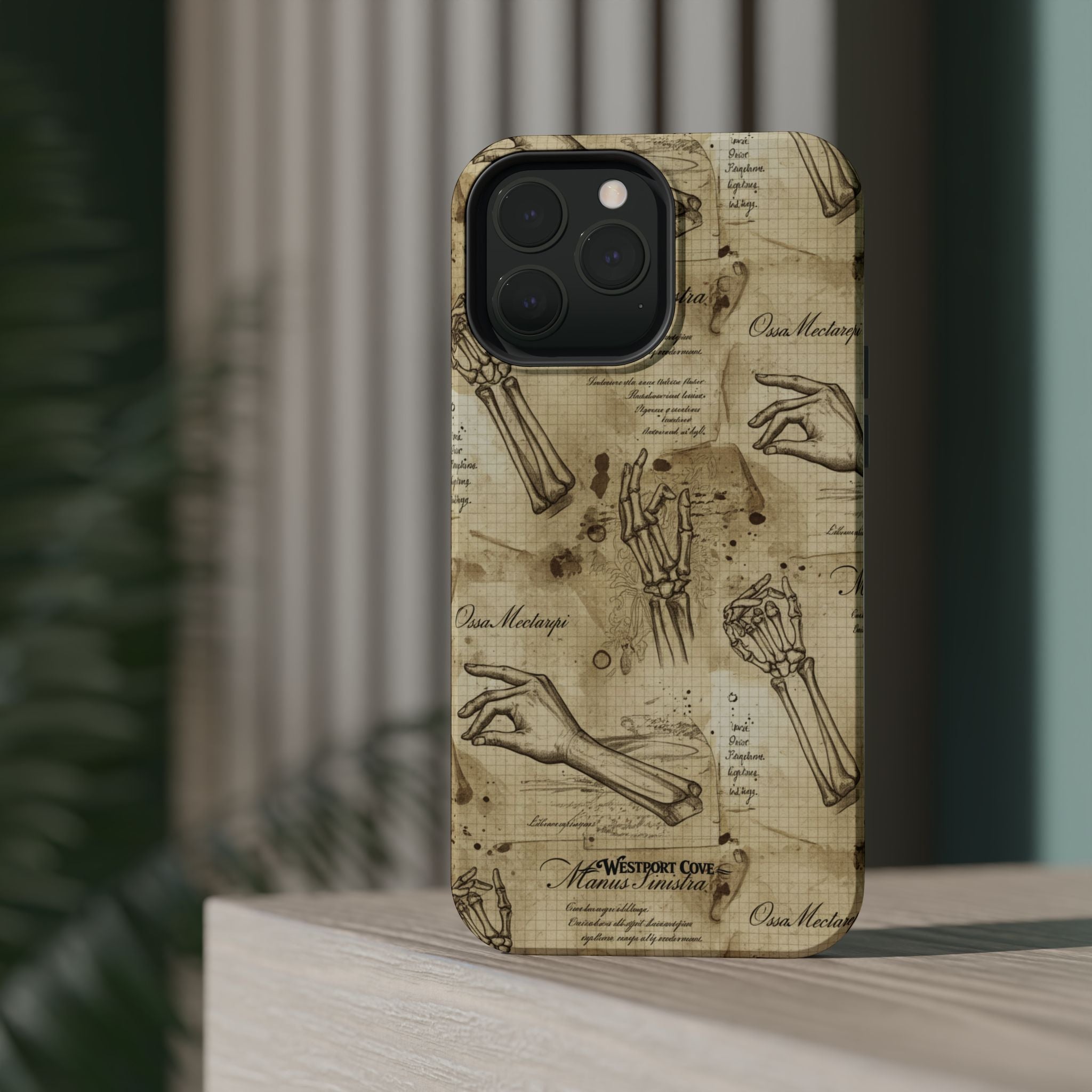 Anatomical - Extreme MagSafe Phone Case