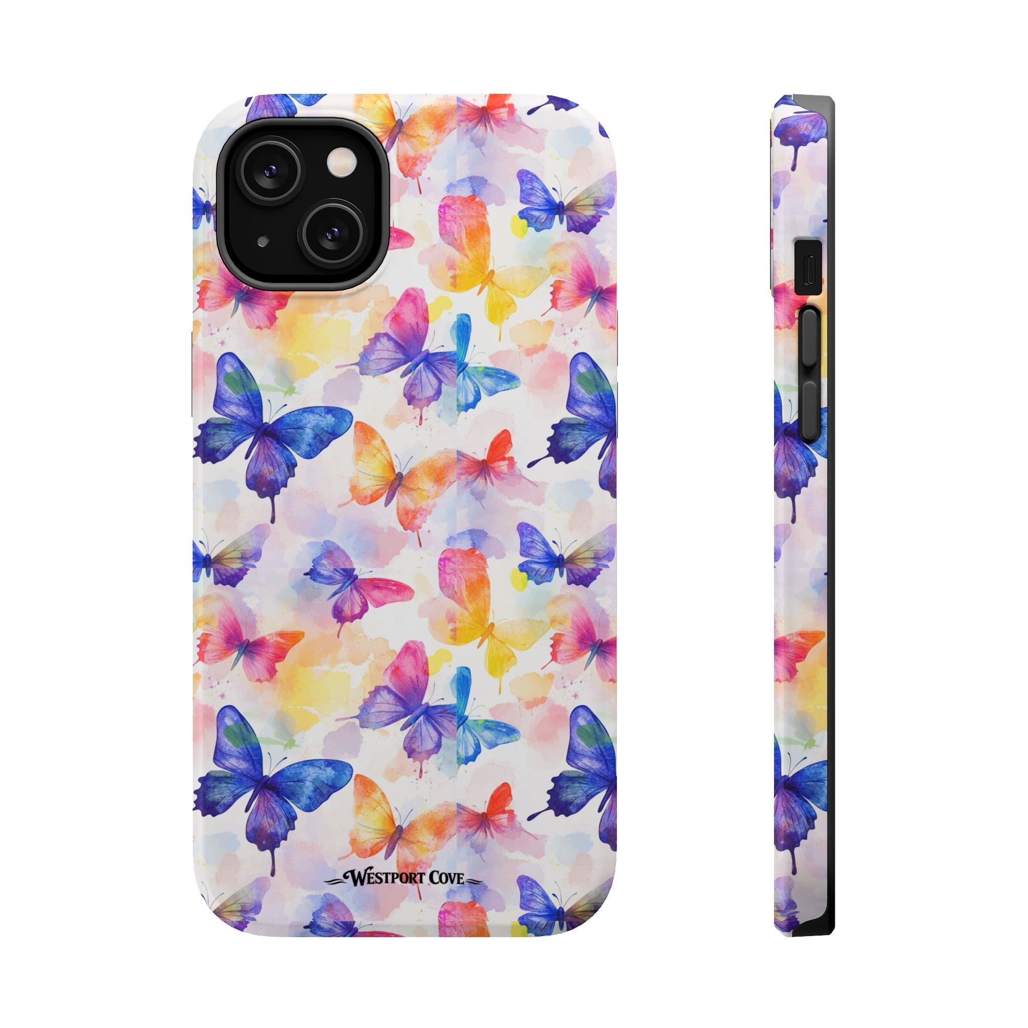 Social Butterfly - Extreme MagSafe Phone Case