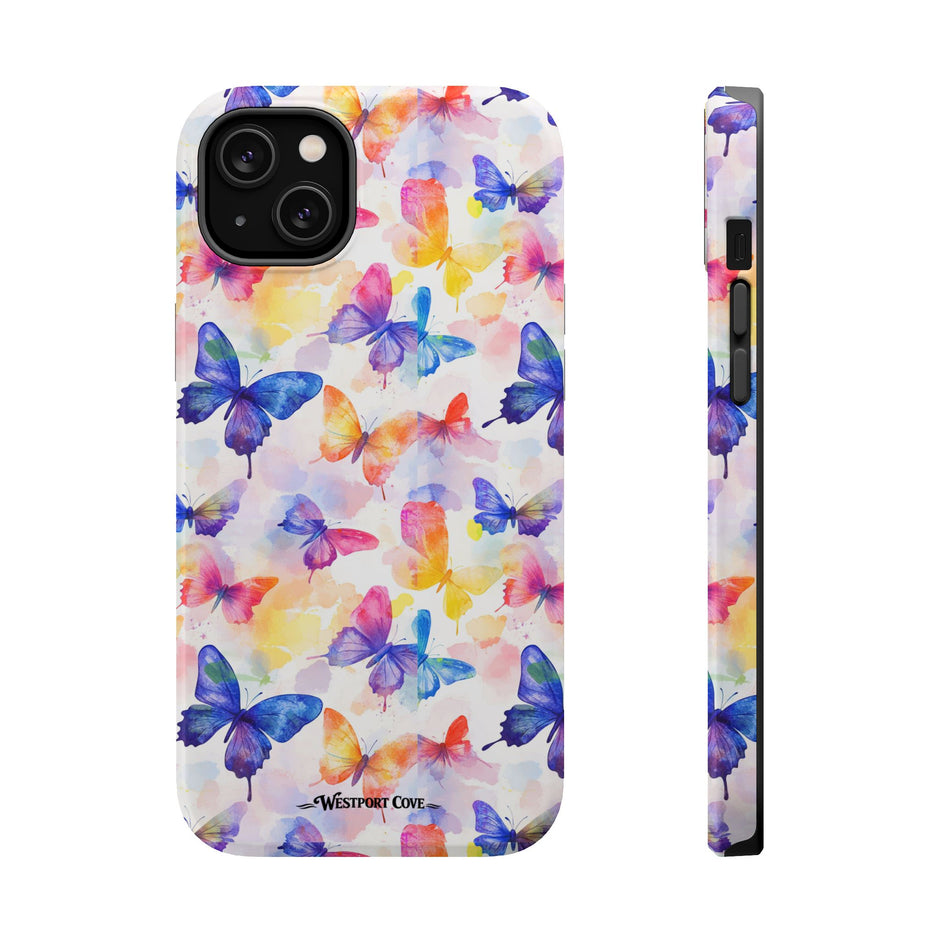 Social Butterfly - Extreme MagSafe Phone Case