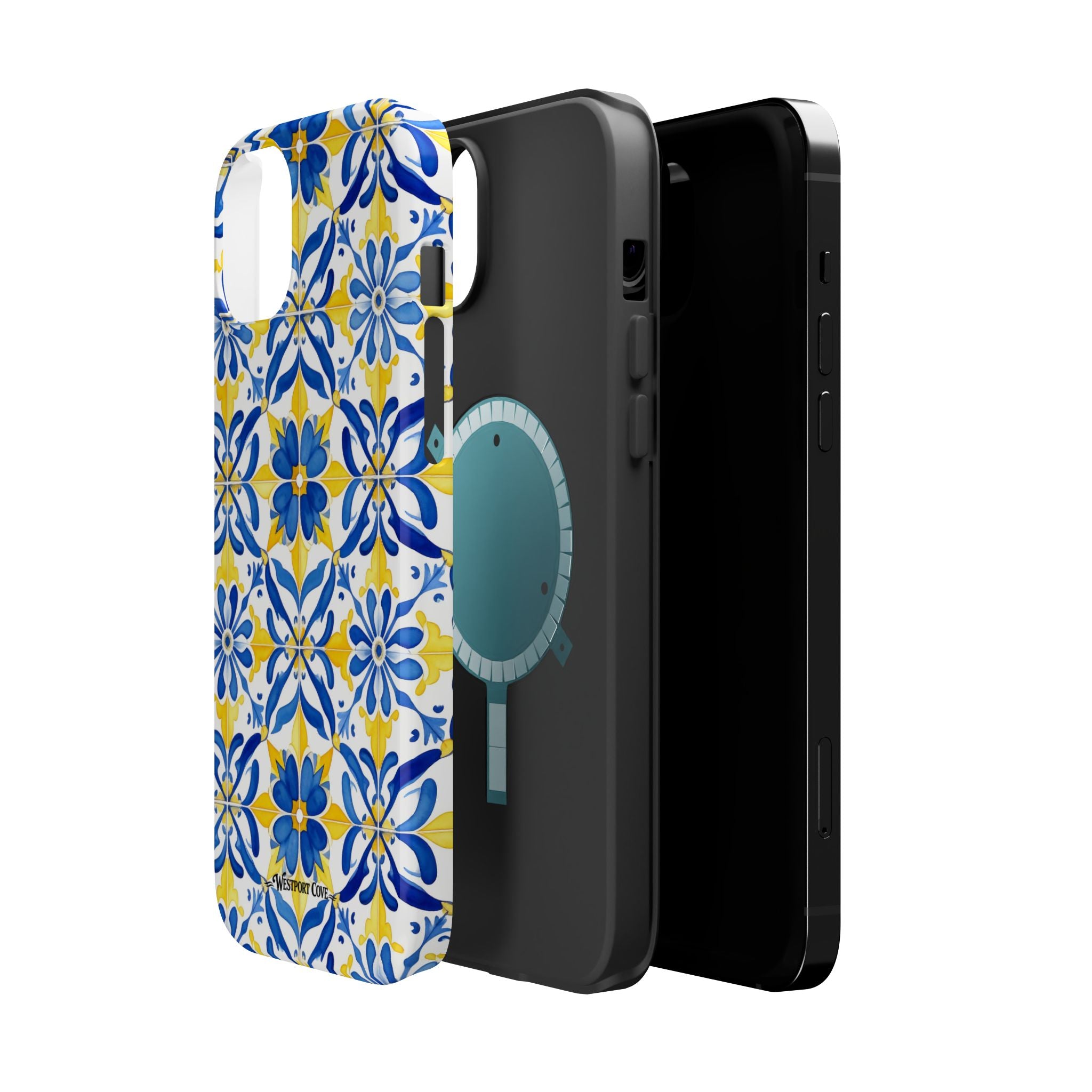 Portuguese Blue - Extreme MagSafe Phone Case