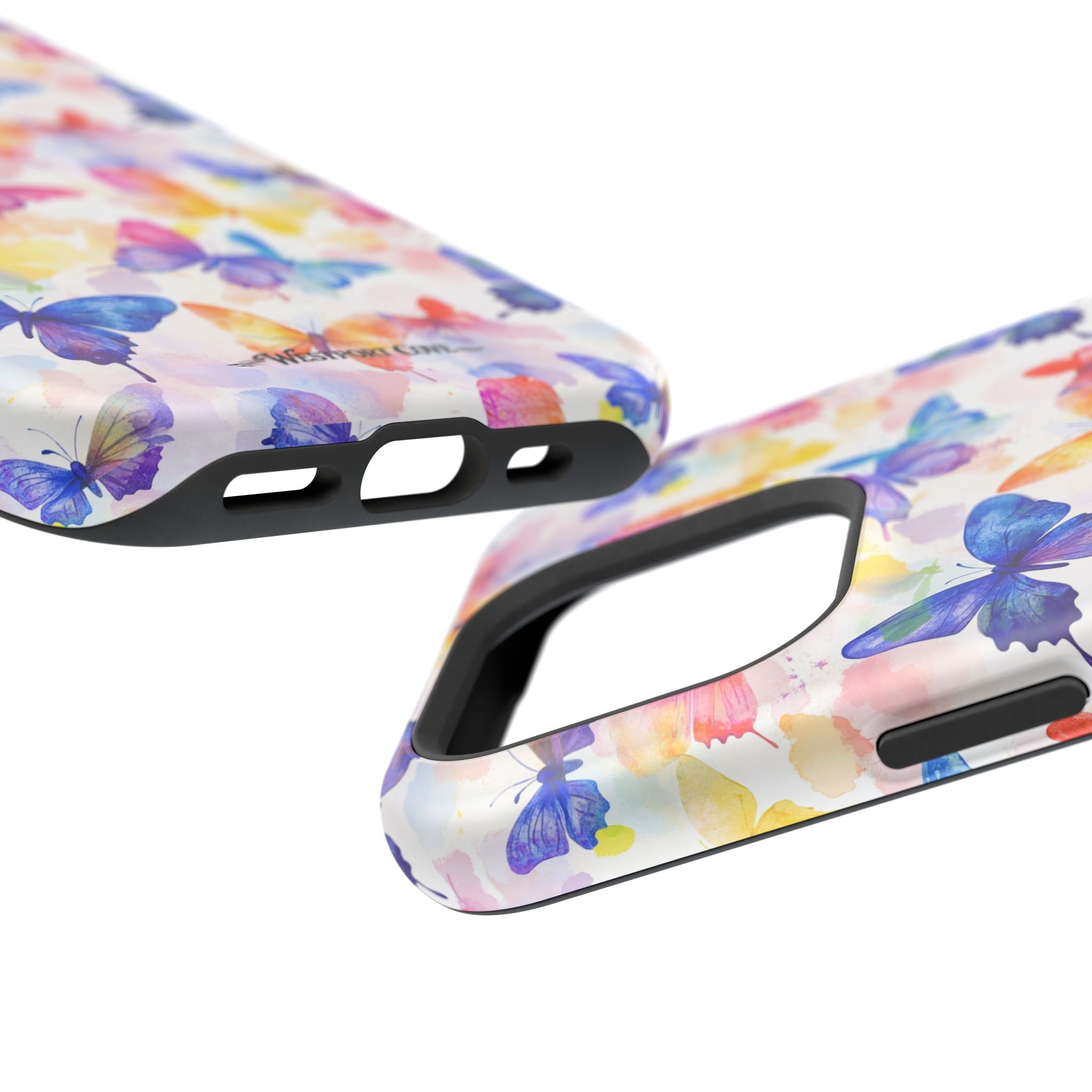 Social Butterfly - Extreme MagSafe Phone Case