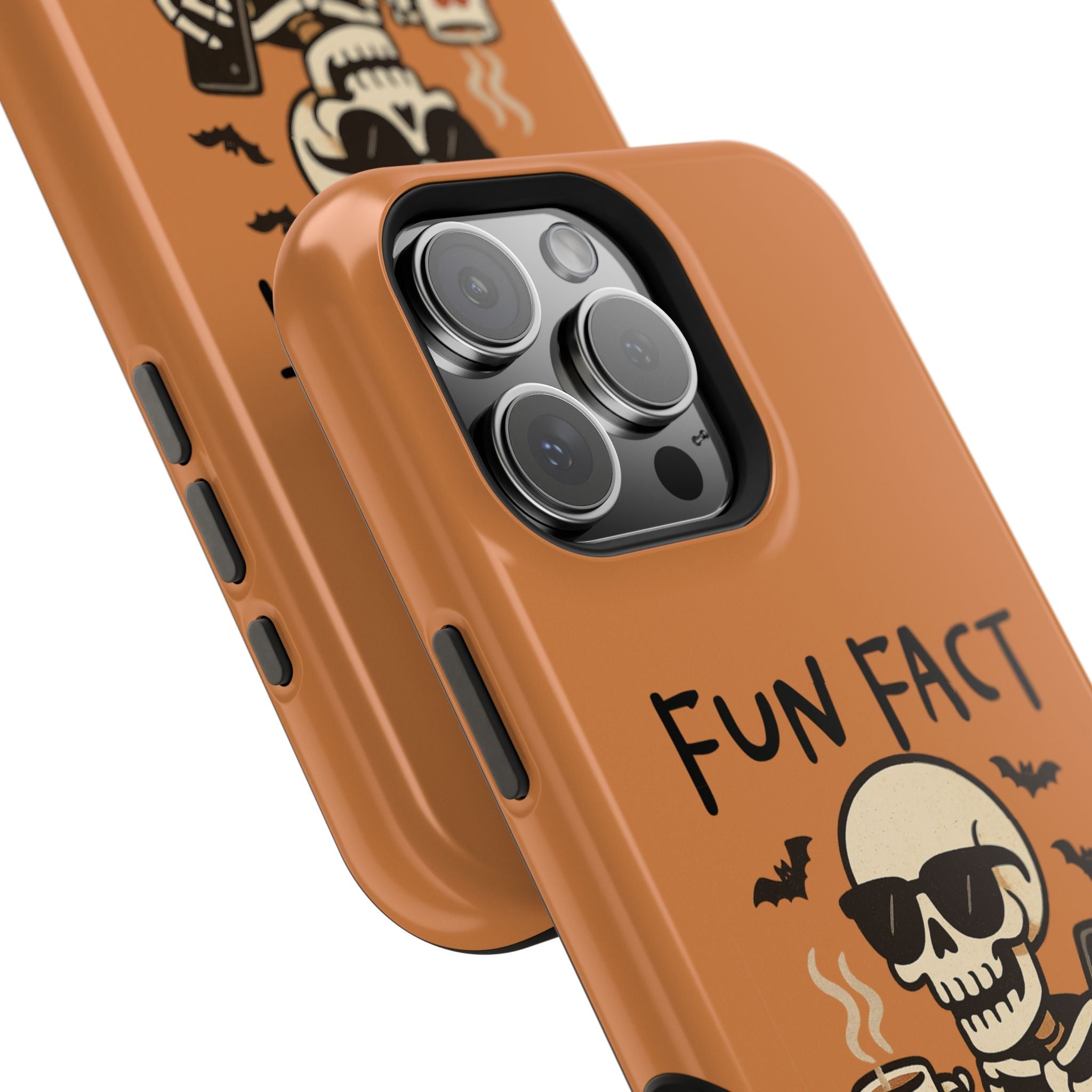 I Don't Care - Extreme Phone Case