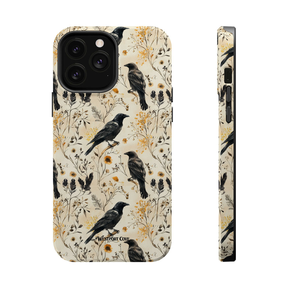 Raven - Extreme MagSafe Phone Case
