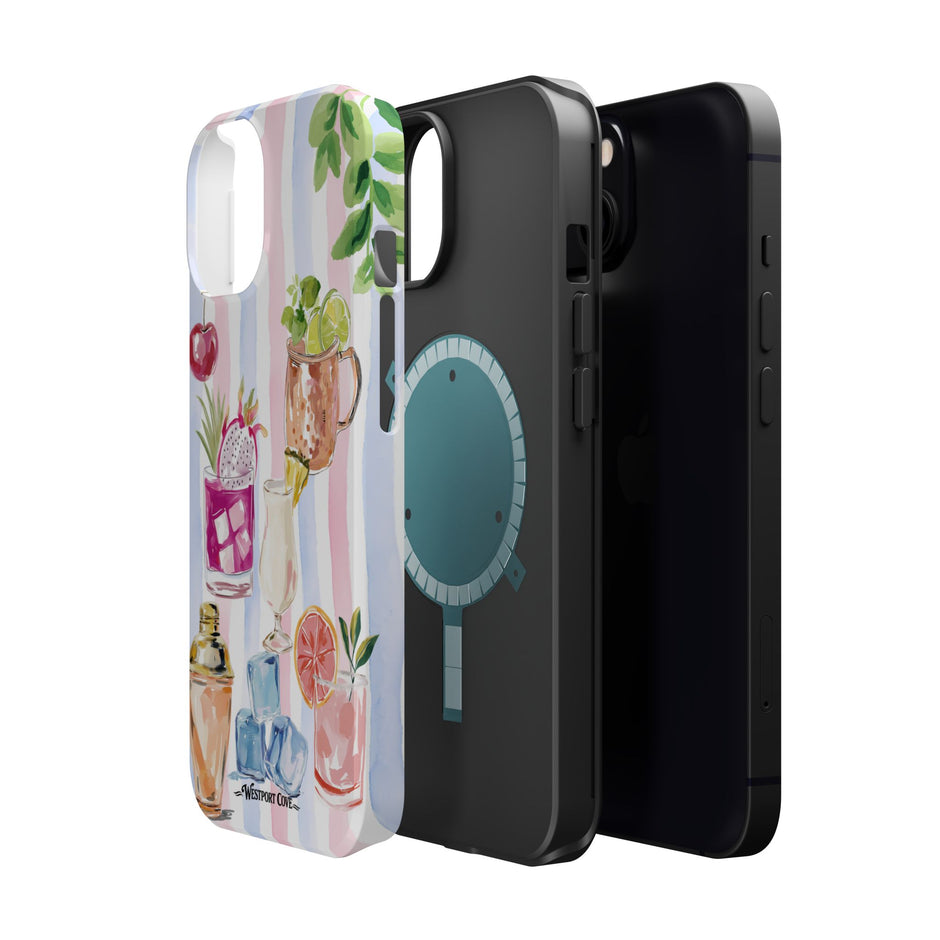 Cocktail Cove - Extreme MagSafe Phone Case