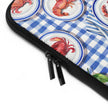 Seafood Picnic - Safe Harbor Laptop Sleeve