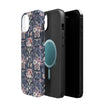 Floral Skull - Extreme MagSafe Phone Case
