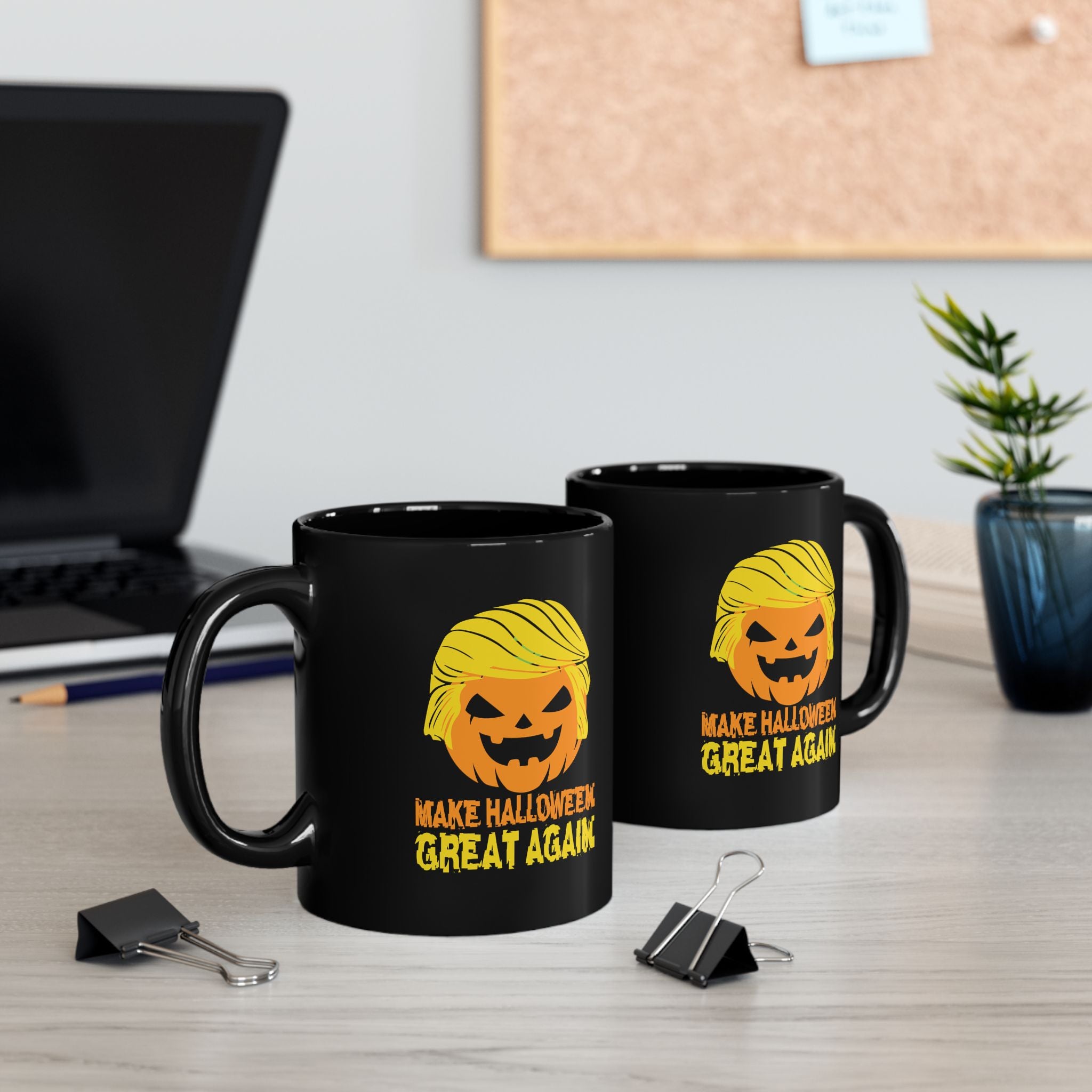 Halloween Mug — 