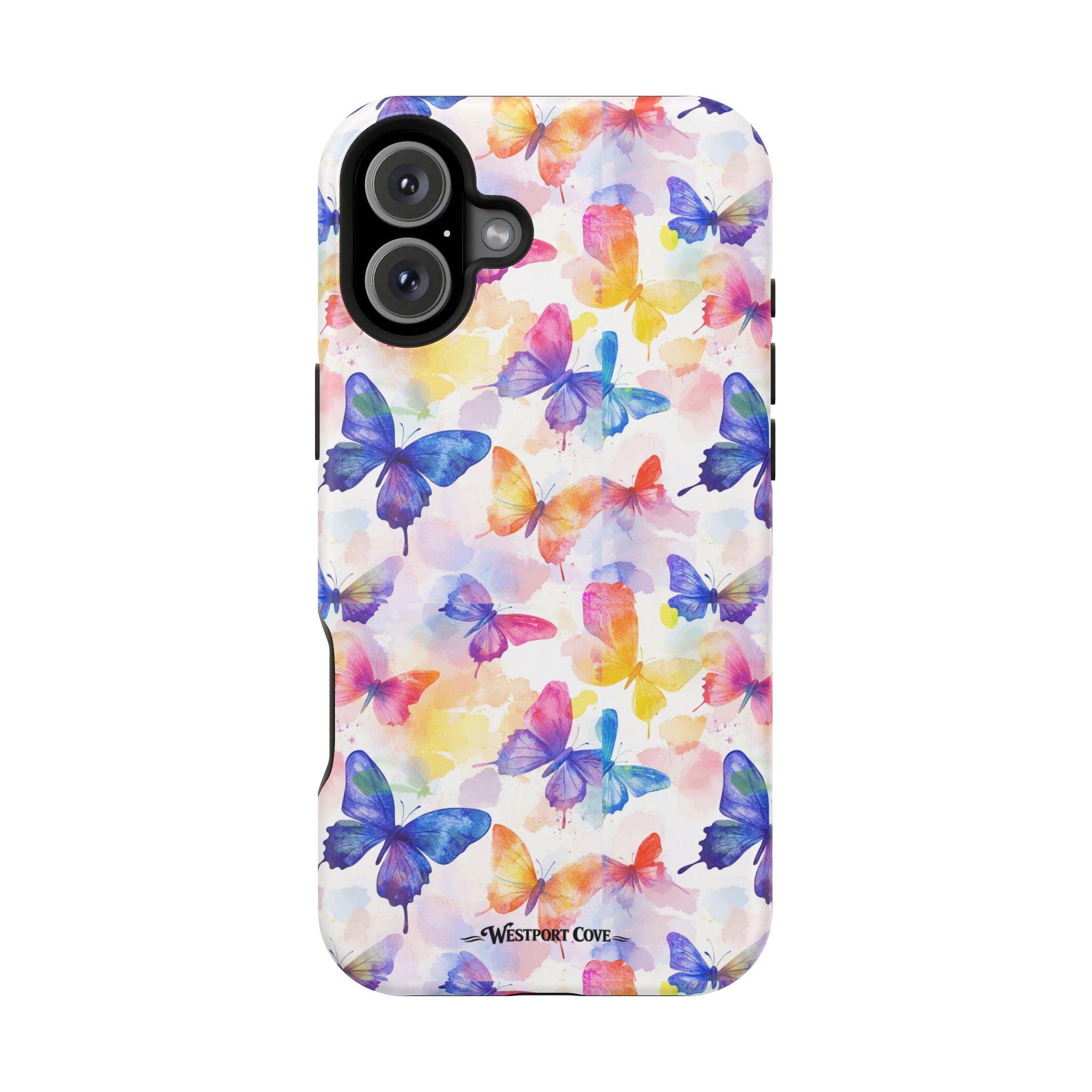 Social Butterfly - Extreme MagSafe Phone Case