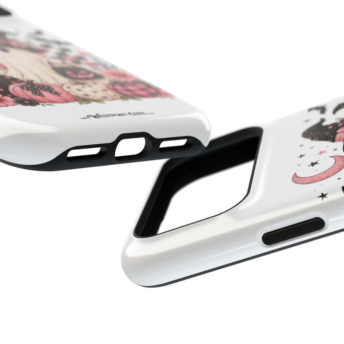 Ghosted Again! - Extreme Phone Case