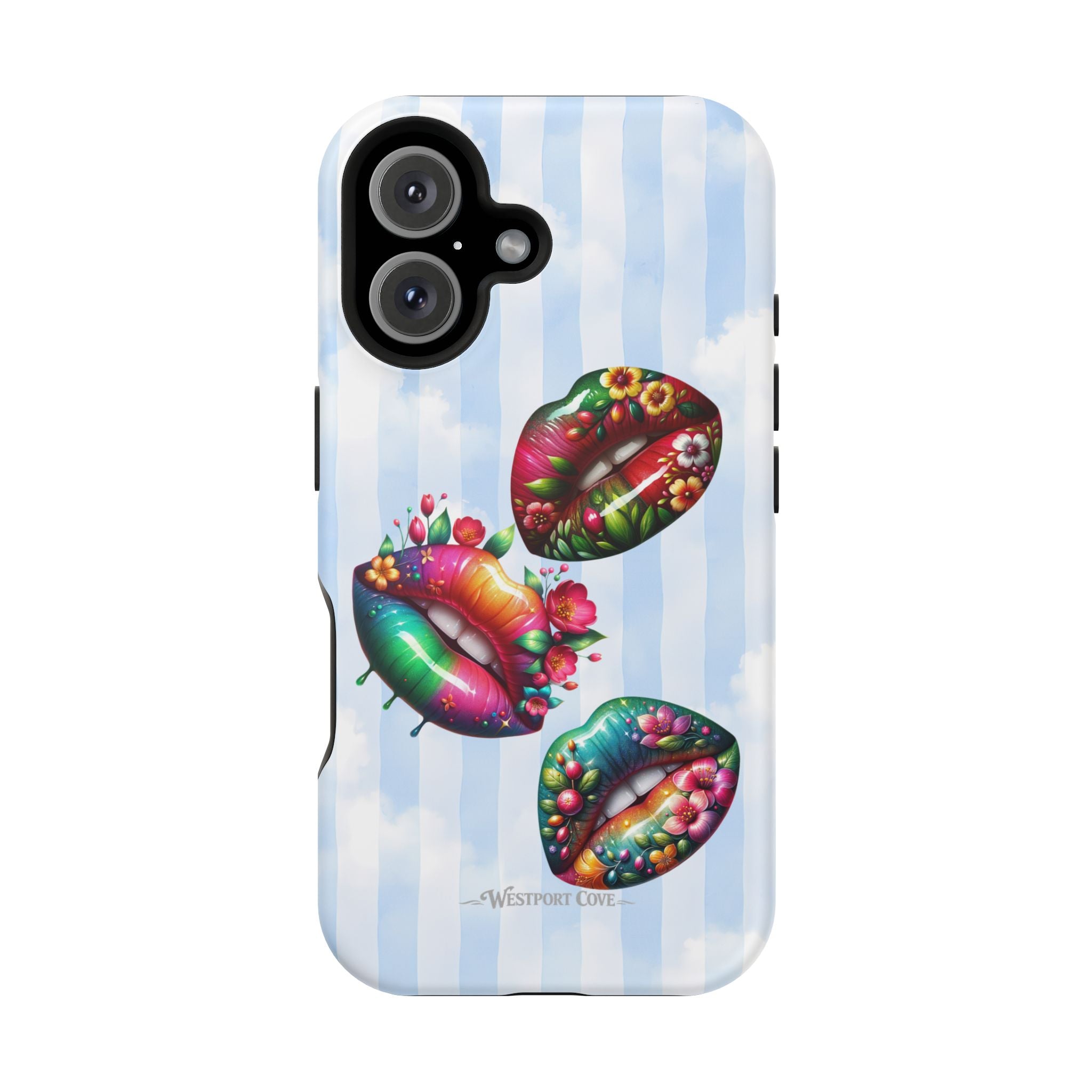 Read My Lips - Extreme MagSafe Phone Case