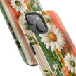 Daisy Stripe - Extreme MagSafe Phone Case