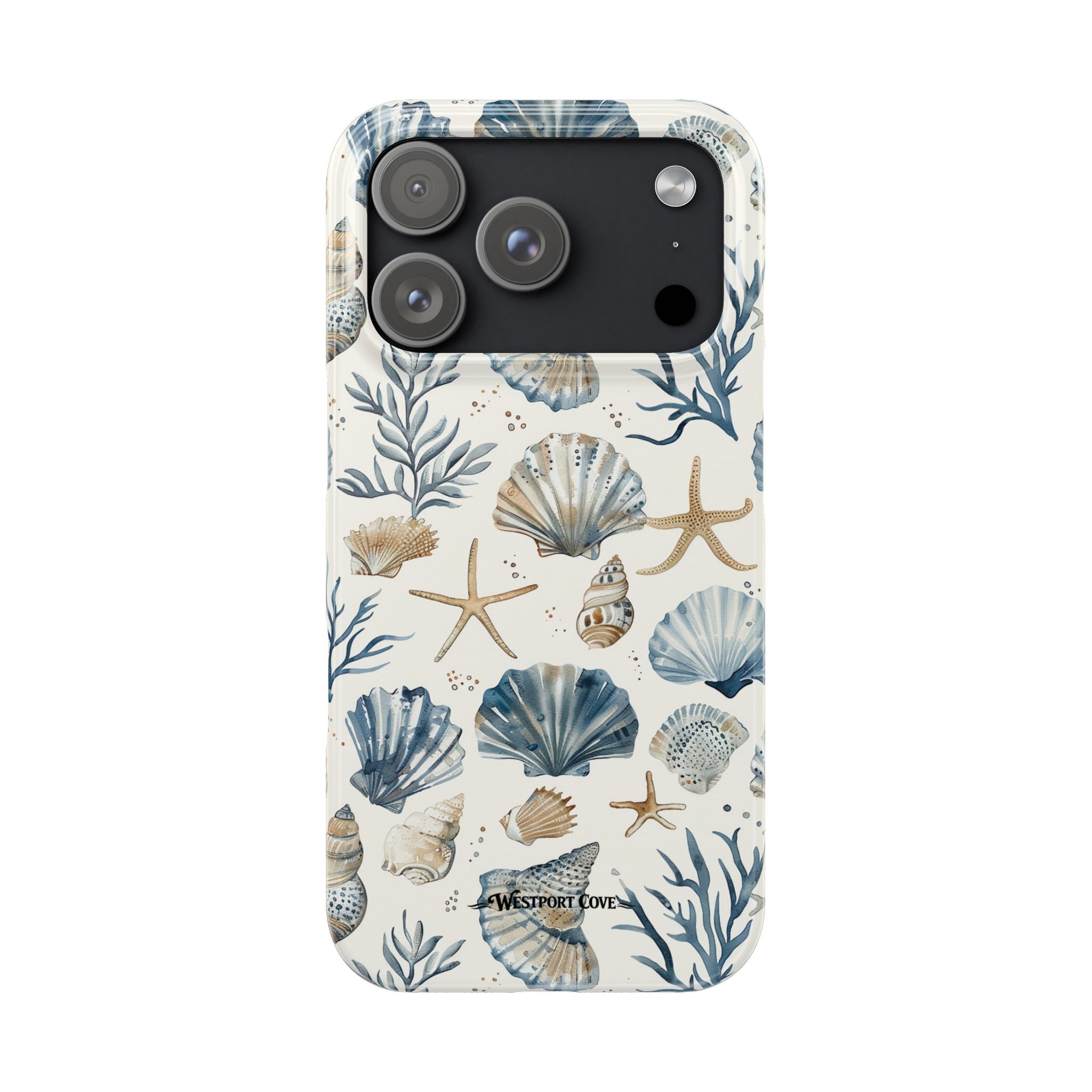 Don't Be Shellfish - Essential Phone Case