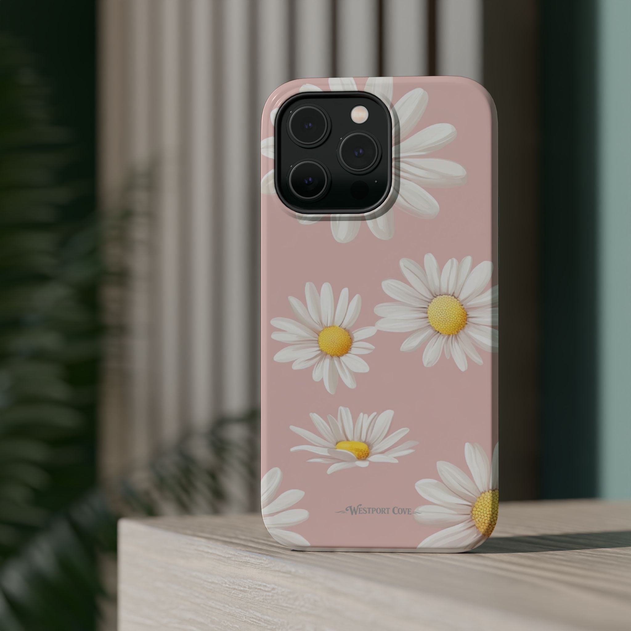 Daisy Pink - Extreme Phone Case