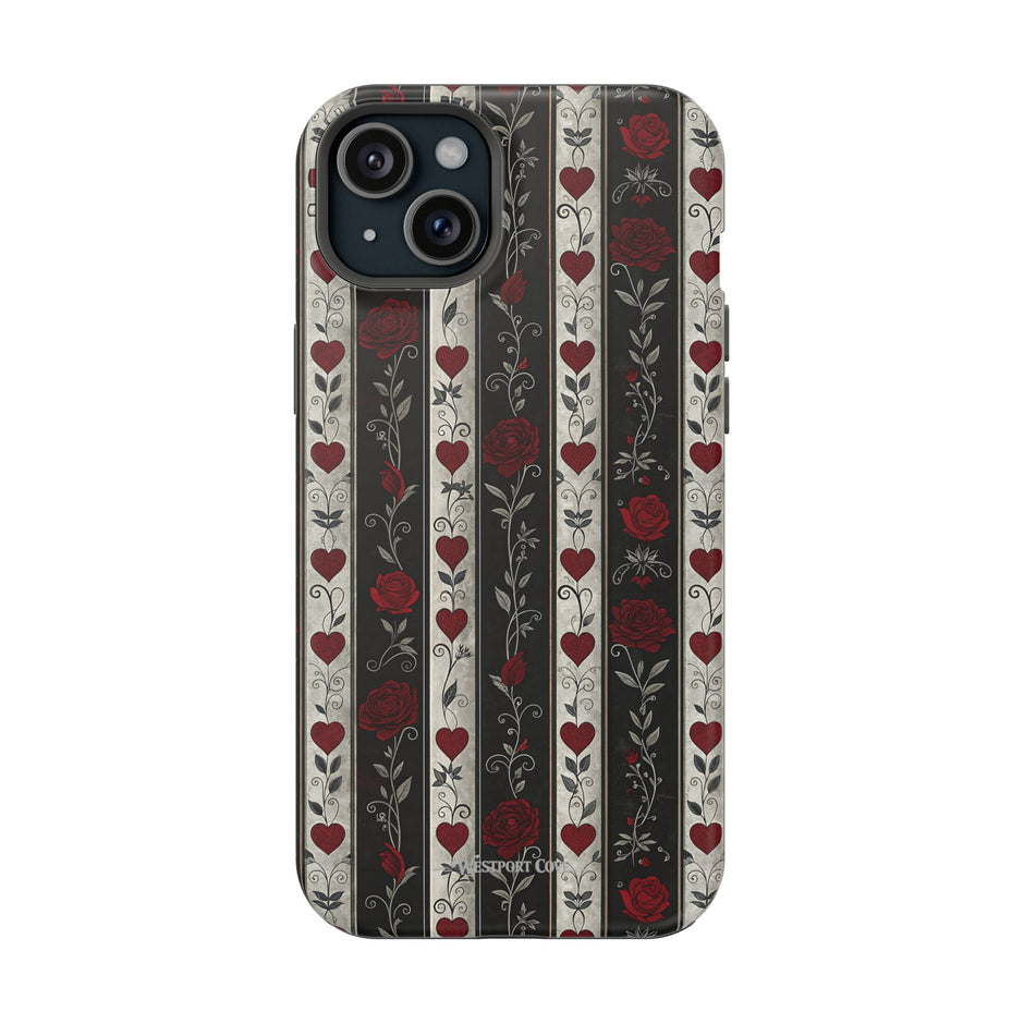 Gothic Rose- Extreme MagSafe Phone Case