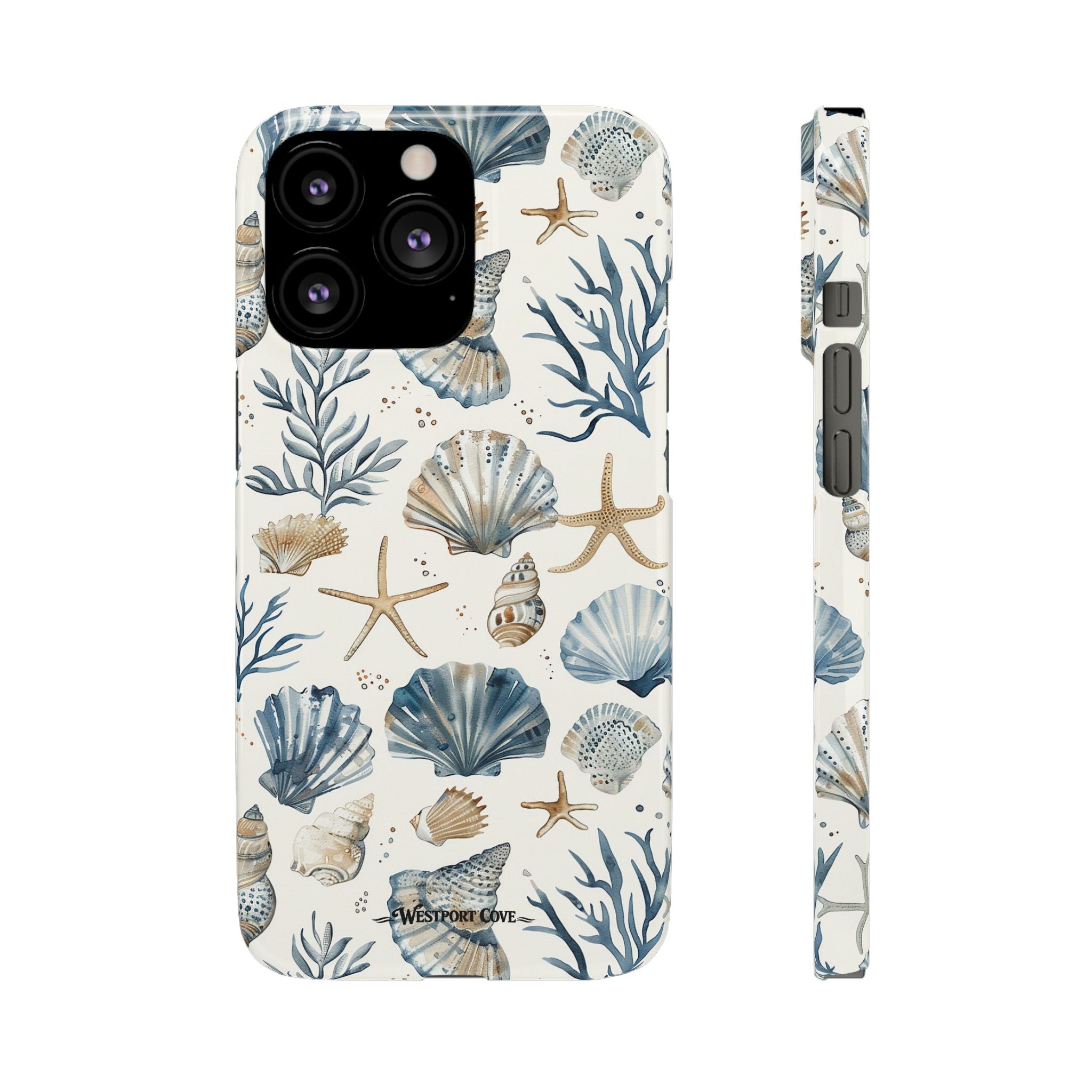 Don't Be Shellfish - Elite Phone Case