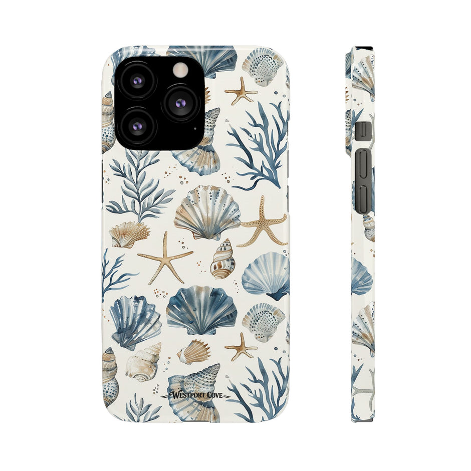 Don't Be Shellfish - Elite Phone Case
