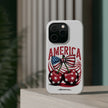 Patriotic Cherry - Extreme MagSafe Phone Case