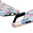 Pastel Floral Patchwork Extreme Impact MagSafe Phone Case