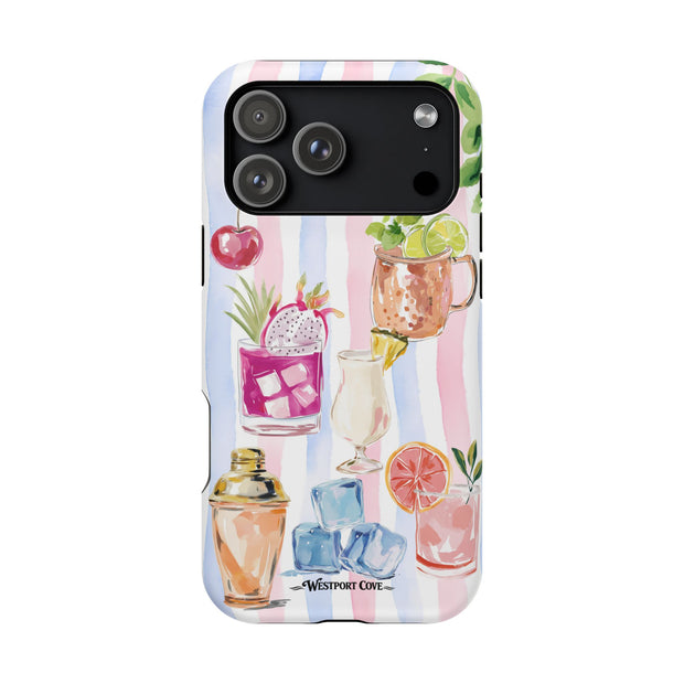 Cocktail Cove - Extreme MagSafe Phone Case